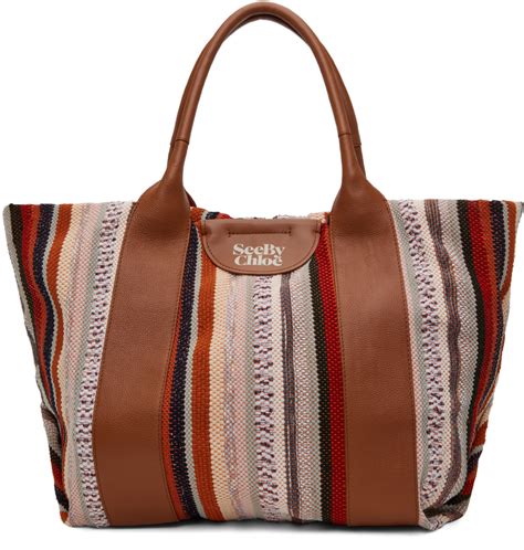 See by Chloé Laetizia Tote Bag 